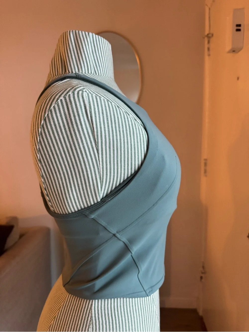 Lululemon Align High-Neck Tank Top